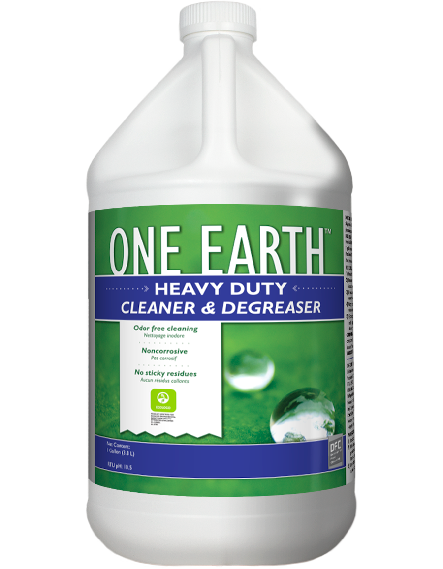Heavy Duty Cleaner Degreaser 1Gal Full 10