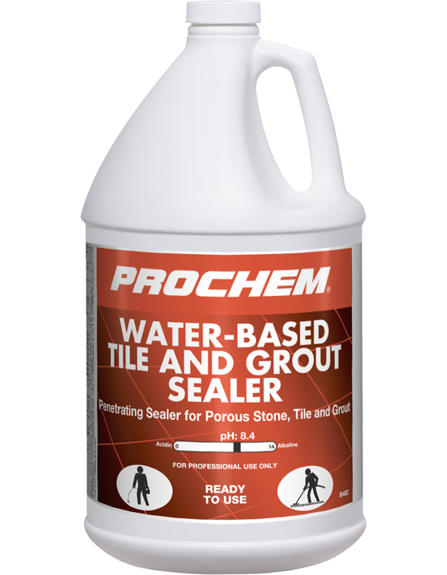 Water-Based Tile And Grout Sealer
