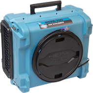 HEPA 700 Air Scrubber